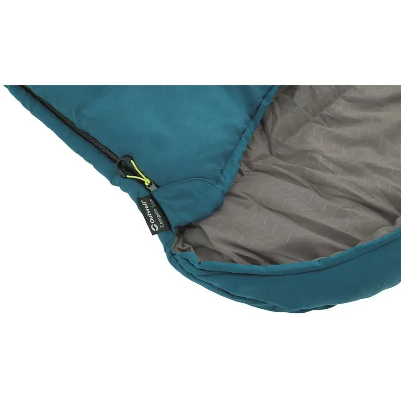  Outwell Campion Lux - Blue-3